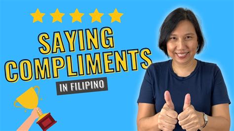 20 Best Tagalog Compliments Every Filipino Loves To Hear.